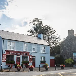 Herlihy's, Half-way-house Apartment